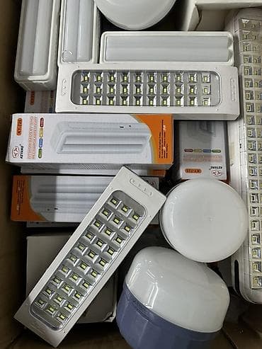 бензиновая лампа: Меняю на авто сумма 160 тысяч есть товар Переносные светодиодные — 1