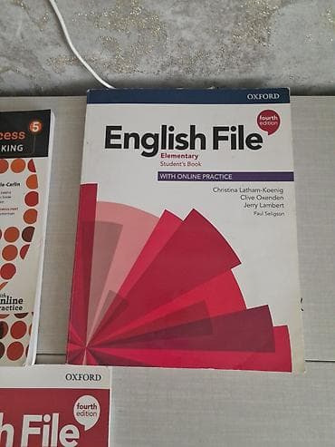 zimmer: Учебные материалы по английскому языку Oxford: - English File — 3