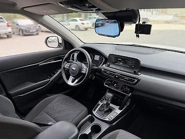 Kia Seltos: 2020 г., 1.6 л, Автомат, Бензин — 7