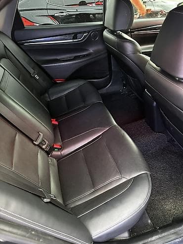 Продажа авто: Hyundai Grandeur: 2018 г., 2.4 л, Автомат, Бензин, Седан — 5