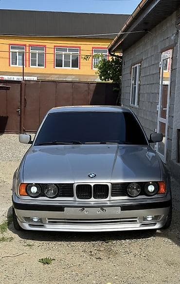 m111 2 2: BMW 5 series: 1993 г., 2 л, Автомат, Бензин, Седан — 1