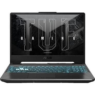 surface 4: Игровой ноутбук ASUS TUF Gaming F15 Ключевые характеристики: - Экран — 1