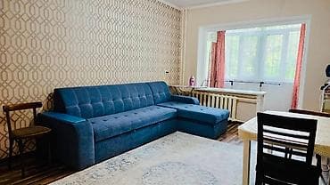 binar: 1 комната, 35 м², 5 мкр 105 серия, 1 этаж, Свежий ремонт — 1