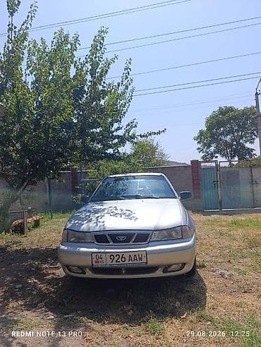 Транспорт: Daewoo Nexia: 2006 г., 1.5 л, Механика, Бензин, Седан — 3