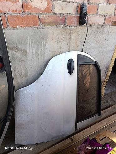 Дверь Задняя левая Daewoo, Б/у, Оригинал