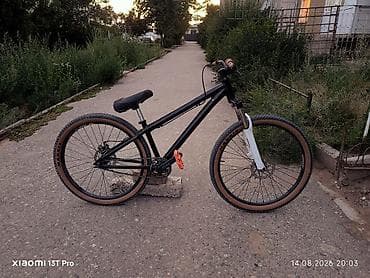 mongoose montana: Горный велосипед, Алюминий, Б/у — 1