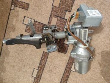 системные утилиты электронный ключ: Рулевая колонка Kia 2018 г., Б/у, Оригинал — 1