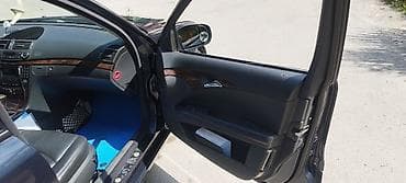 bew e34: Mercedes-Benz E-Class: 2004 г., 2.2 л, Автомат, Дизель, Седан — 6