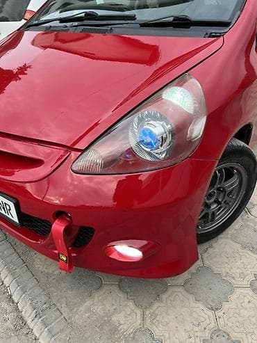 Унаа сатуу: Honda Fit: 2003 г., 1.3 л, Бензин, Хетчбек — 7
