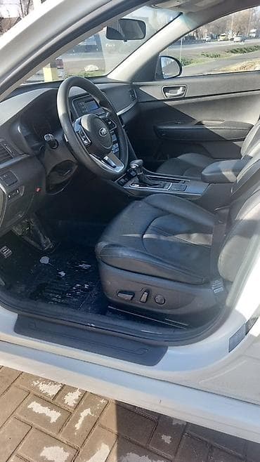 карнивал 2021: Kia K5: 2021 г., 2 л, Автомат, Газ, Седан — 4