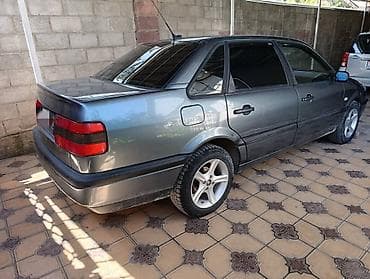 forester 2003: Volkswagen Passat: 1994 г., 2 л, Механика, Бензин, Седан — 4