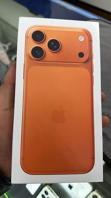 телефоны айфон 10: IPhone 17 Pro Max, 512 ГБ, Серебристый, Коробка — 3