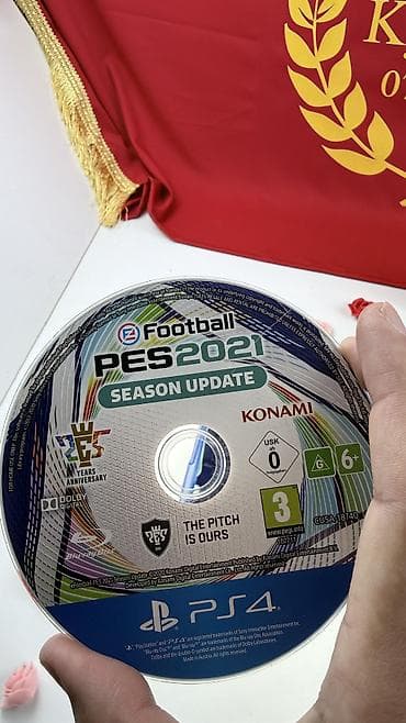 black shark 1: Игровой диск eFootball PES 2021 Season Update для PlayStation 4 — 6