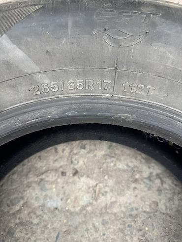 abs audi: Шины 265 / 65 / R 17, Лето, Внедорожные (АТ/МТ), Sailun — 3
