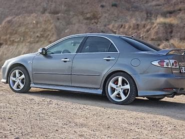 матор на некся: Mazda 6: 2003 г., Седан — 2