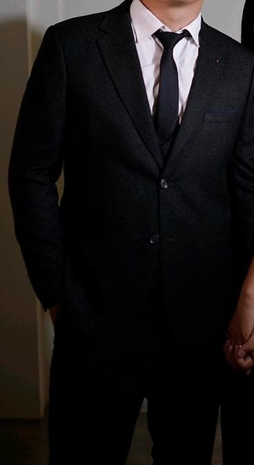 Мужской классический костюм MARSEL Надевал всего 1 раз на свадьбу