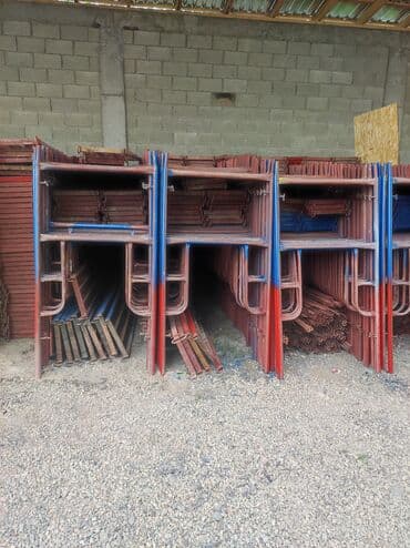 Сдам в аренду Строительные леса