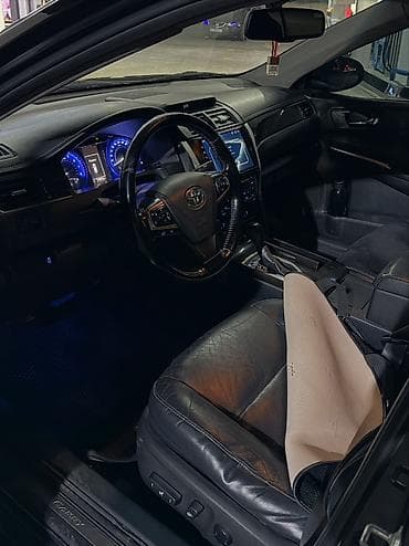 Продажа авто: Toyota Camry: 2016 г., 2 л, Автомат, Бензин, Седан — 8