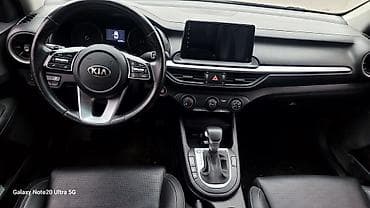 Kia K3: 2020 г., 1.6 л, Вариатор — 9