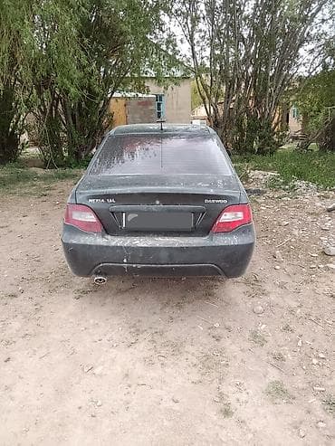 Унаа сатуу: Daewoo Nexia: 2012 г., 1.6 л, Кол менен иштөөчү, Бензин, Седан — 2