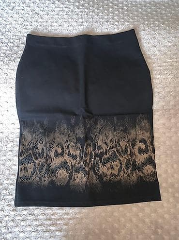 Новая юбка, размер S/М, длина чуть ниже колен