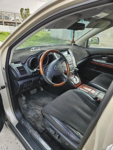 резина 15 с: Lexus RX: 2006 г., 3.5 л, Автомат, Бензин, Кроссовер — 5
