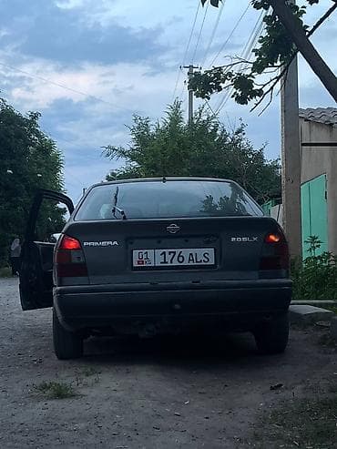 kugoo kg: Nissan Primera: 1992 г., 1.6 л, Механика, Бензин, Хэтчбэк — 3