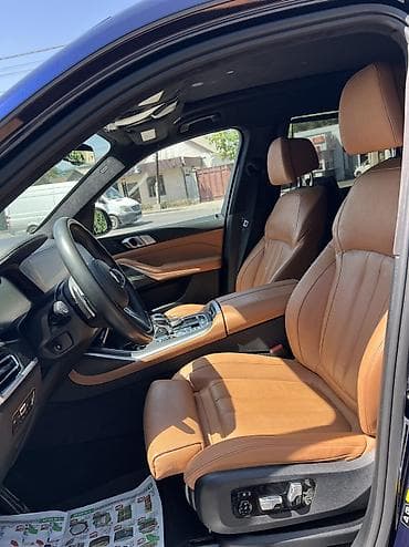 autoexport: BMW X7: 2020 г., 3 л, Автомат, Бензин, Кроссовер — 9