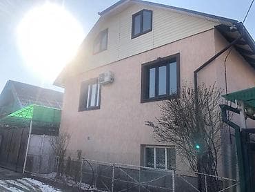 продается дом город кант: Дом, 154 м², 6 комнат, Собственник — 3