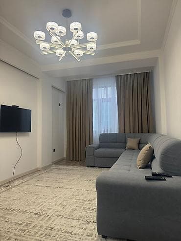 nova grant: 2 комнаты, 60 м², Элитка, 11 этаж, Евроремонт — 3