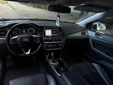 hyundai sonata шины: Hyundai Sonata: 2017 г., 2 л, Автомат, Бензин, Седан — 8