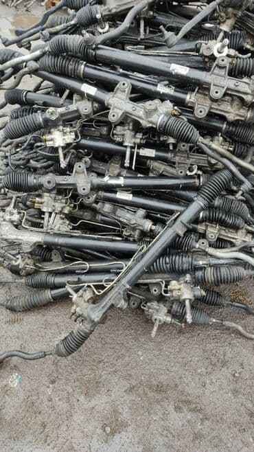 рулевой рейка степвагон: Рулевая рейка Honda Б/у, Оригинал, Япония — 1