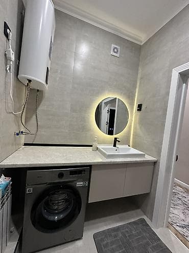 гостиница узген: 1-комнатная квартира в современном доме GRAYTON 1-комнатная квартира — 5