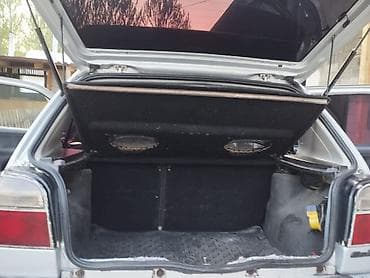 geely galaxy: Volkswagen Golf: 1993 г., 1.8 л, Бензин, Хэтчбэк — 10