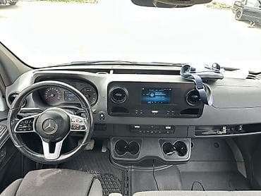 спринтер 2 скад: Автобус, Mercedes-Benz, 2021 г., 2.2 л, 16-21 мест — 6