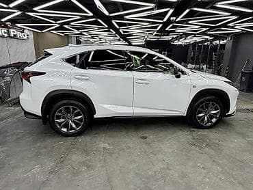 Транспорт: Lexus NX: 2021 г., 2 л, Автомат, Бензин — 4