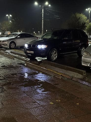е 36: BMW X5: 2000 г., 4.4 л, Автомат, Бензин, Кроссовер — 5