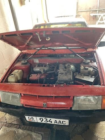 фары опель вектра б: ВАЗ (ЛАДА) 2109: 1989 г., Ручные, Бензин, Хэтчбэк — 5