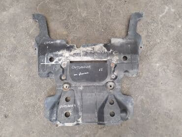 сигнализация на авто с автозапуском: Mitsubishi Outlander Защита двигателя, Митцубиси Аутлендер защита — 1