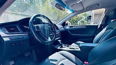 Продажа авто: Hyundai Sonata: 2019 г., Седан — 7