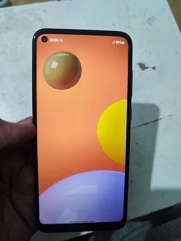 note 9 s: Samsung Galaxy A11, Б/у, 32 ГБ, цвет - Черный, 2 SIM — 1