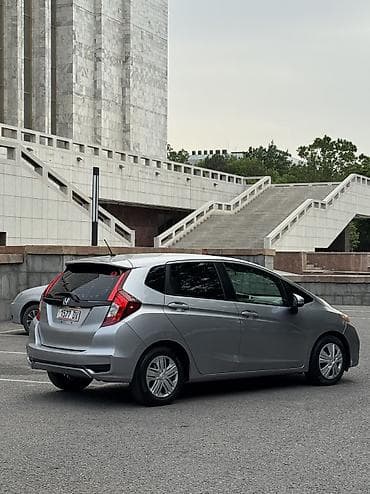 коробка вариатор хонда фит: Honda Fit: 2019 г., 1.5 л, Вариатор, Бензин, Хэтчбэк — 6