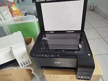 epson принтер 3 в 1: Продаётся принтер на запчастиEPSON L3151/L3158 Ключевые особенности — 3