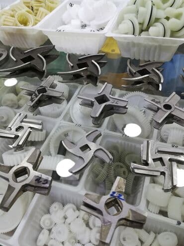 запчасти на мясорубки: Эт туурагыч — 2