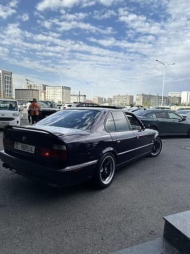 ручка е34: BMW 5 series: 1994 г., 3 л, Механика, Бензин, Седан — 7