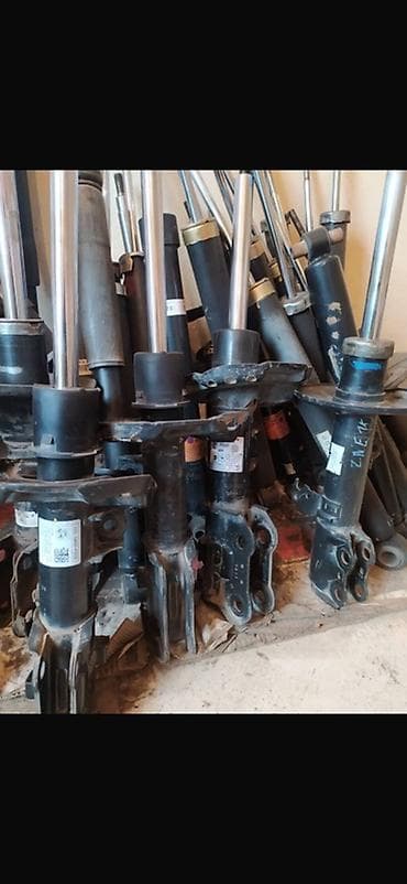 амартизатор спринтер: Комплект амортизаторов Honda Б/у, Оригинал, Япония — 7