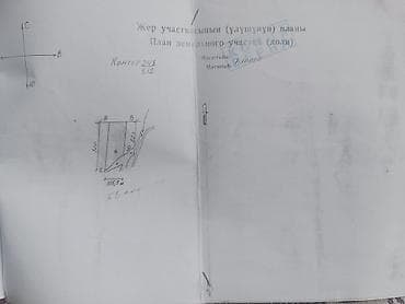 копка земли: 100013 соток, Для строительства, Договор купли-продажи — 5