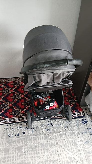 easywalker charley: Коляска, Другой бренд, Б/у — 1