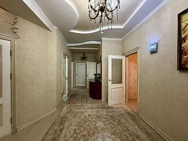 триумф: 5 комнат, 175 м², Золотой квадрат Элитка, 3 этаж — 10