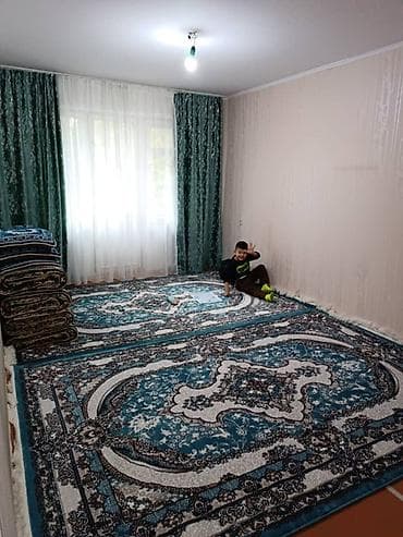 jack 4: 2 комнаты, 44 м², 104 серия, 2 этаж, Косметический ремонт — 1